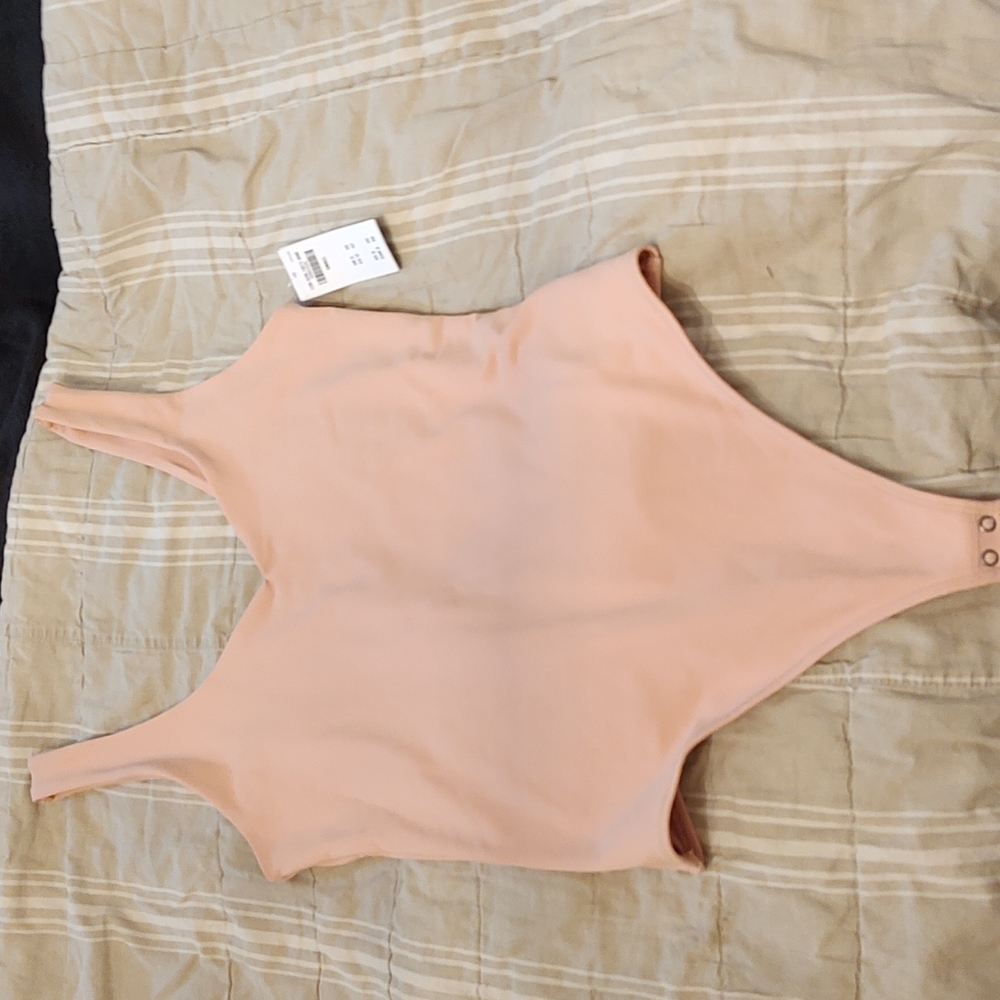 Abercrombie and Fitch bodysuit small